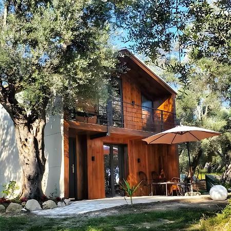 Coratina Cottage Ulcinj Eksteriør bilde