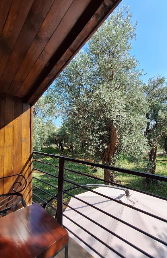 Coratina Cottage Ulcinj Eksteriør bilde