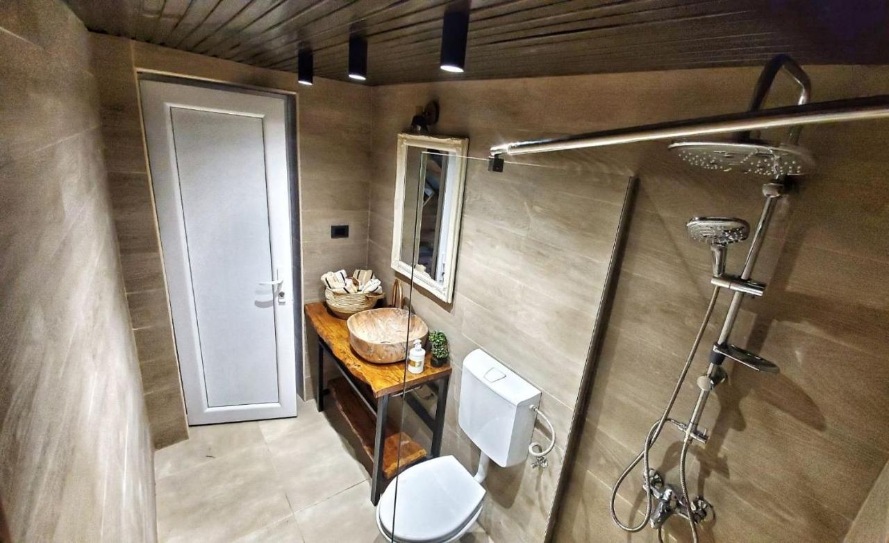 Coratina Cottage Ulcinj Eksteriør bilde