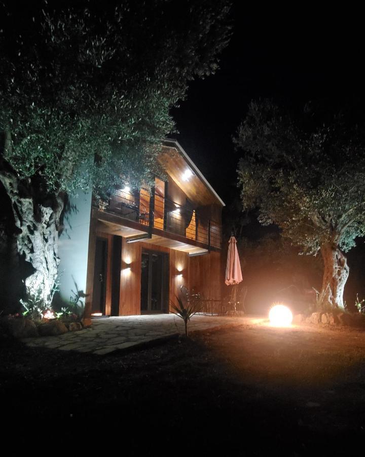 Coratina Cottage Ulcinj Eksteriør bilde