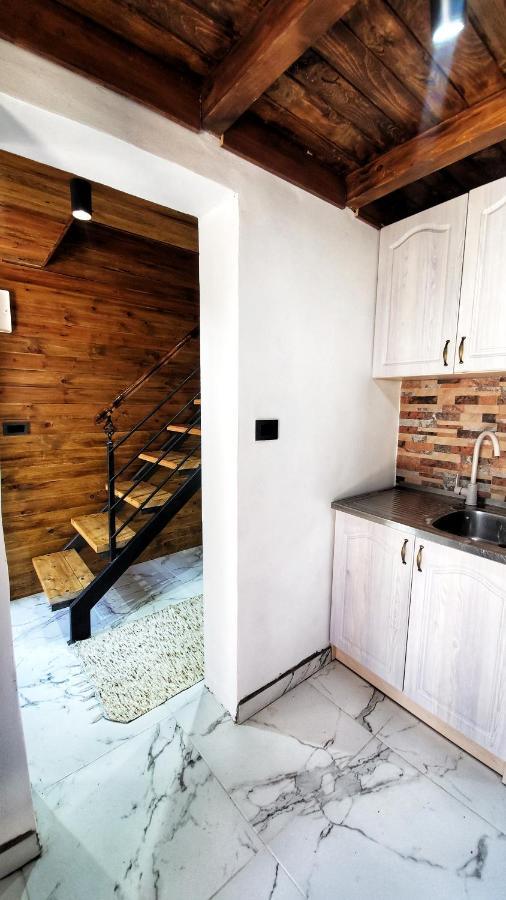 Coratina Cottage Ulcinj Eksteriør bilde