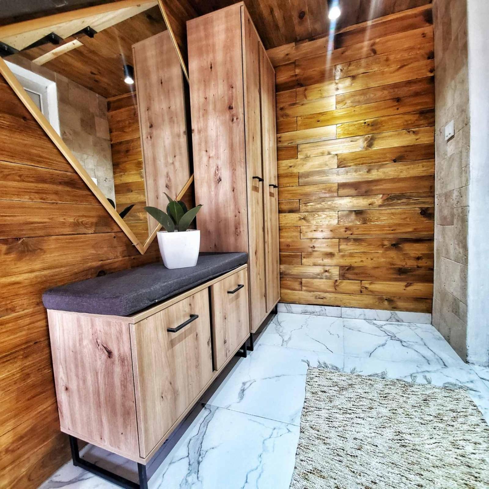 Coratina Cottage Ulcinj Eksteriør bilde