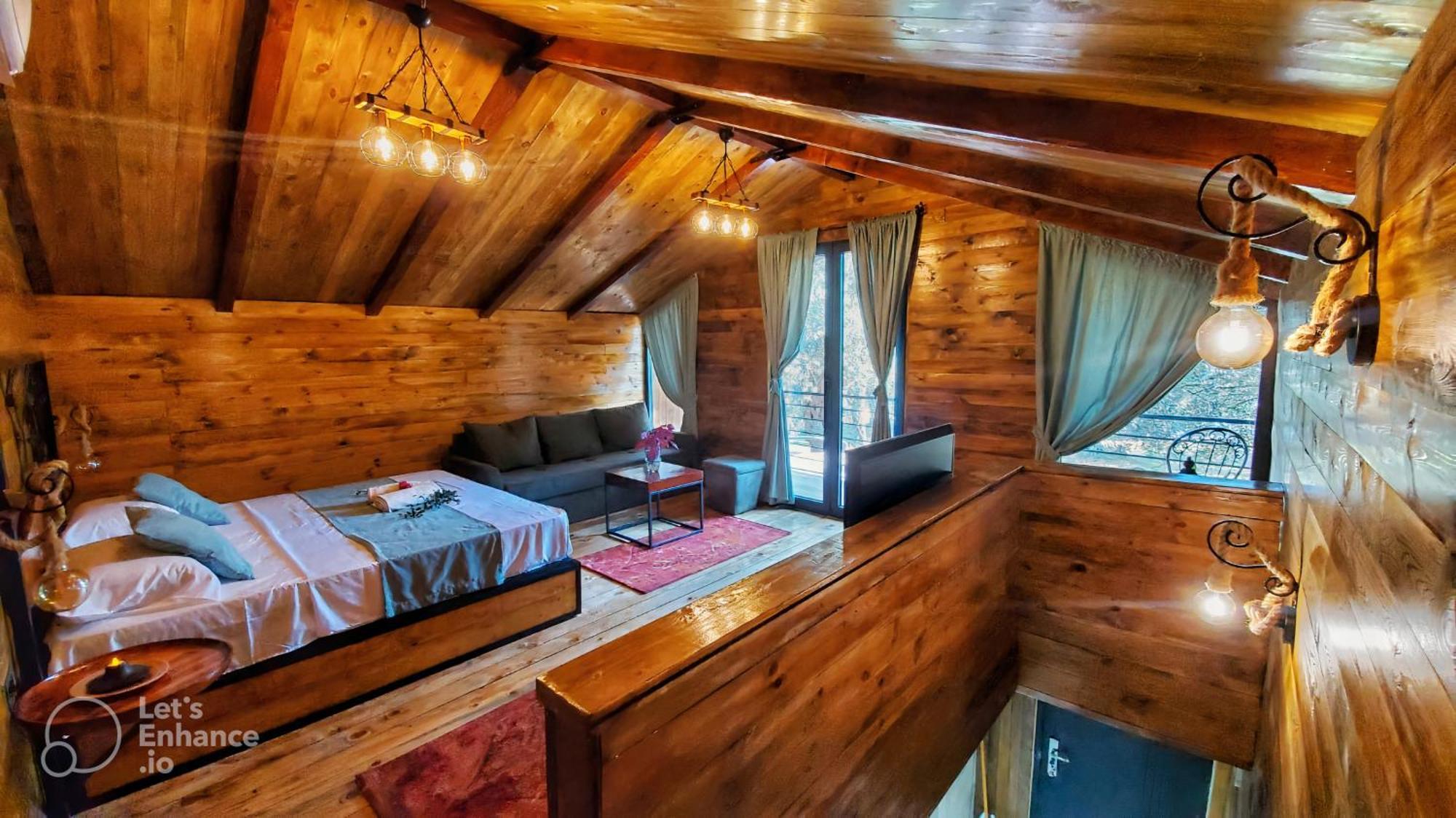 Coratina Cottage Ulcinj Eksteriør bilde