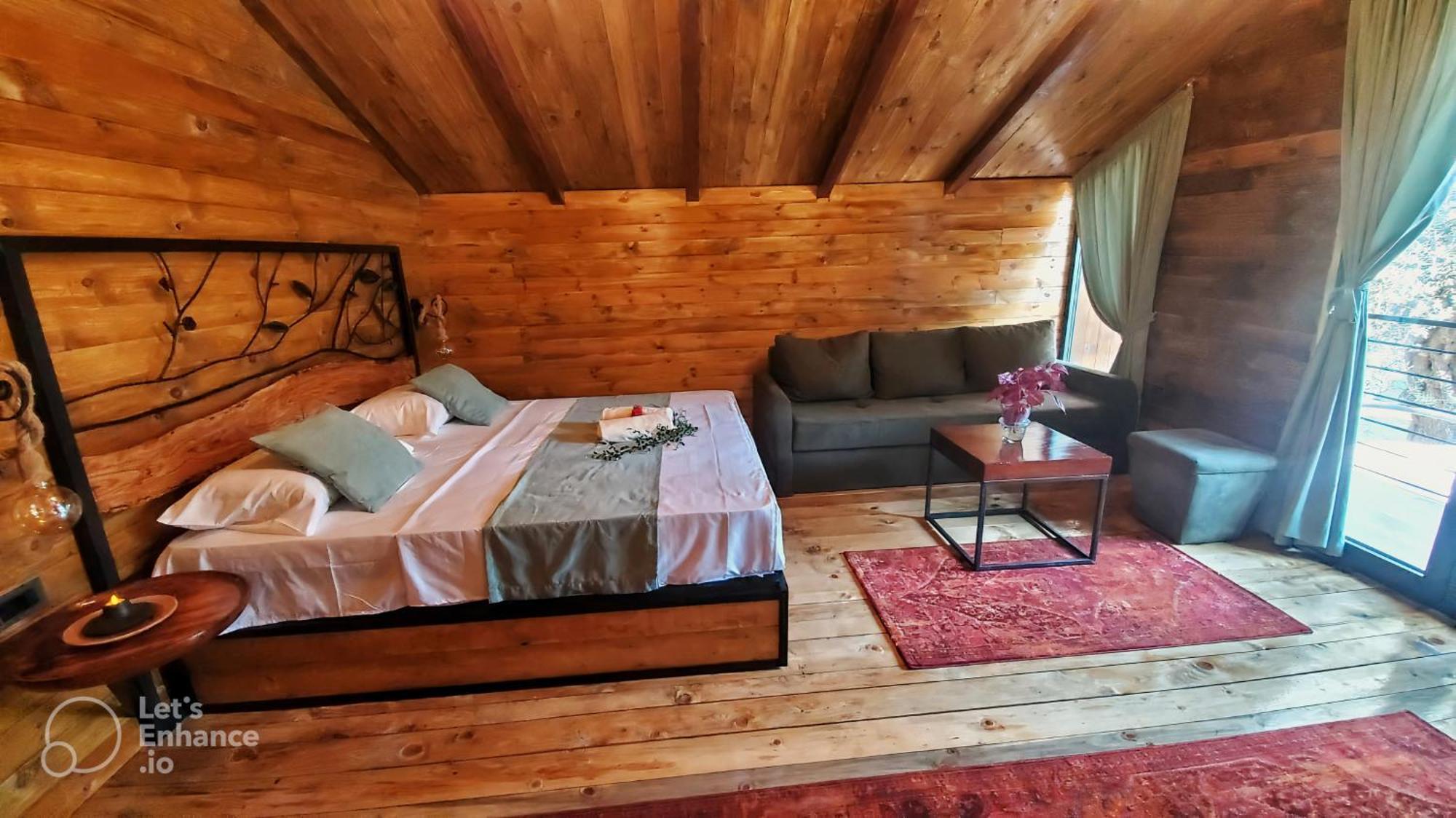 Coratina Cottage Ulcinj Eksteriør bilde