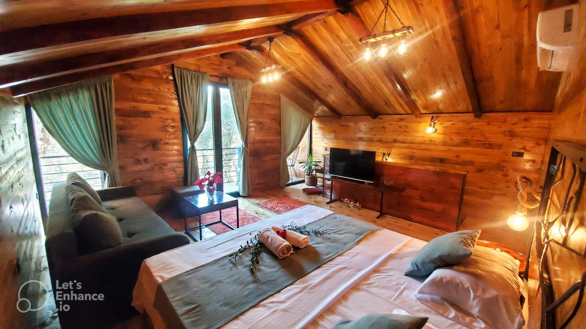 Coratina Cottage Ulcinj Eksteriør bilde