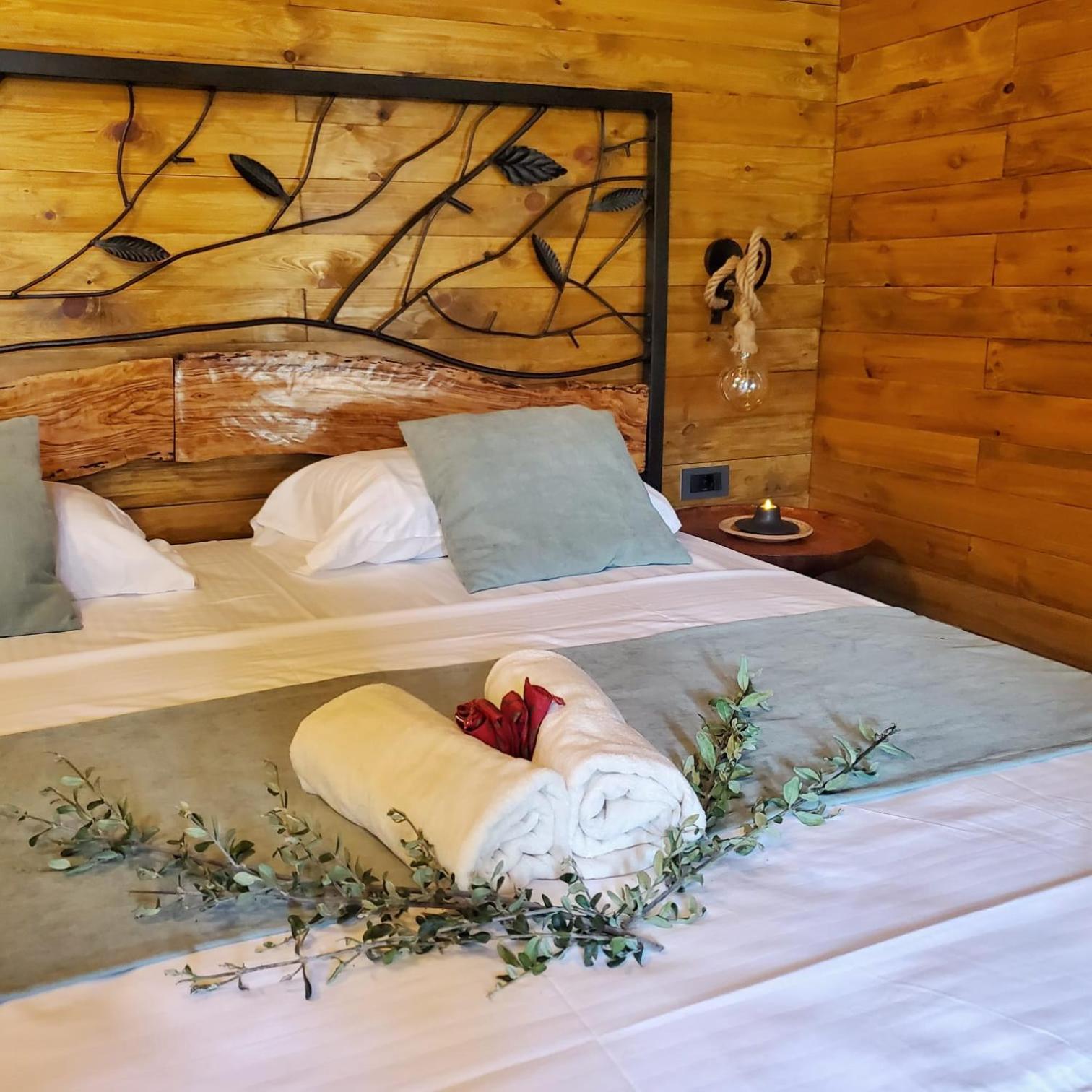 Coratina Cottage Ulcinj Eksteriør bilde