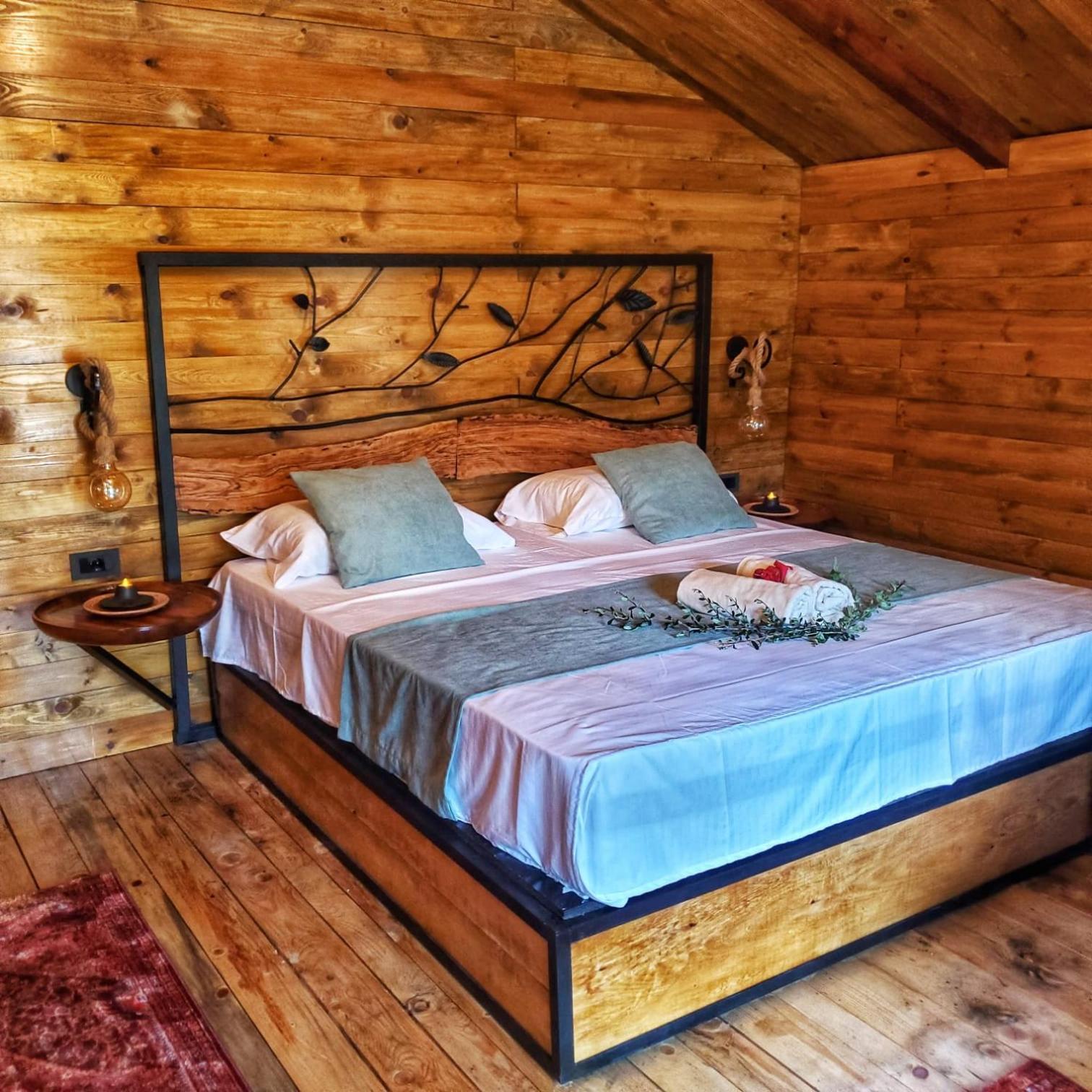 Coratina Cottage Ulcinj Eksteriør bilde