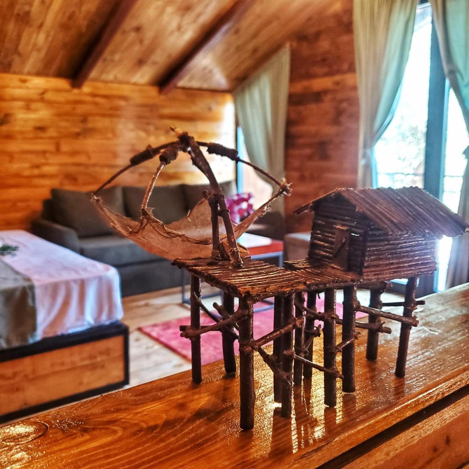 Coratina Cottage Ulcinj Eksteriør bilde