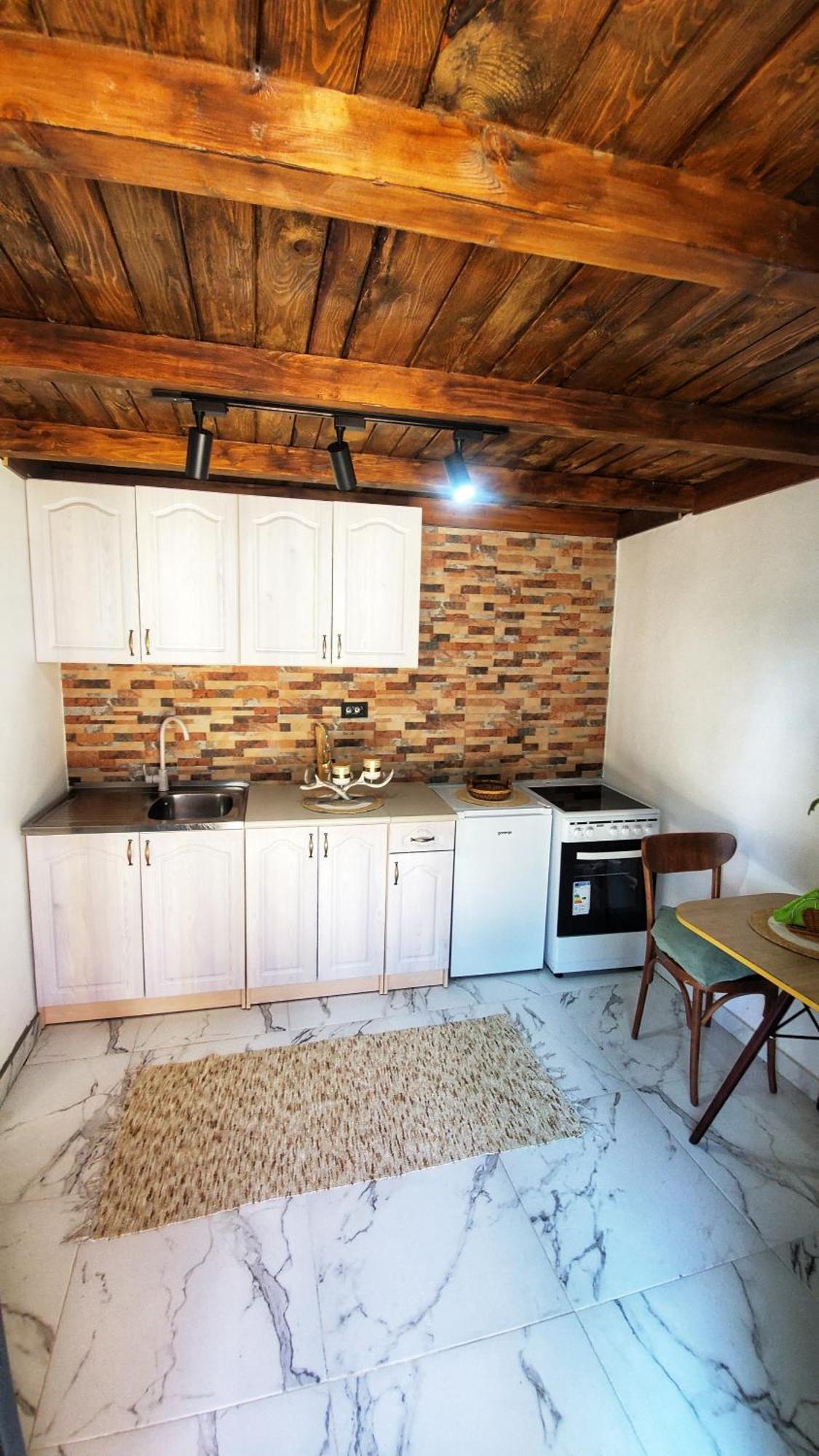 Coratina Cottage Ulcinj Eksteriør bilde